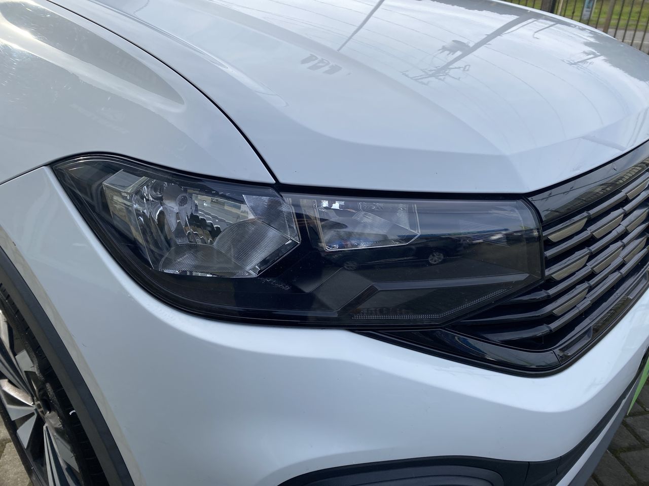 Volkswagen T-Cross — foto 19 de 34