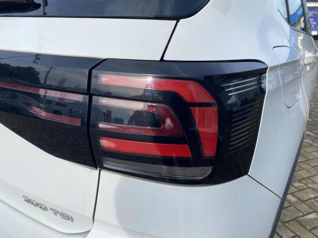 Volkswagen T-Cross — foto 21 de 34
