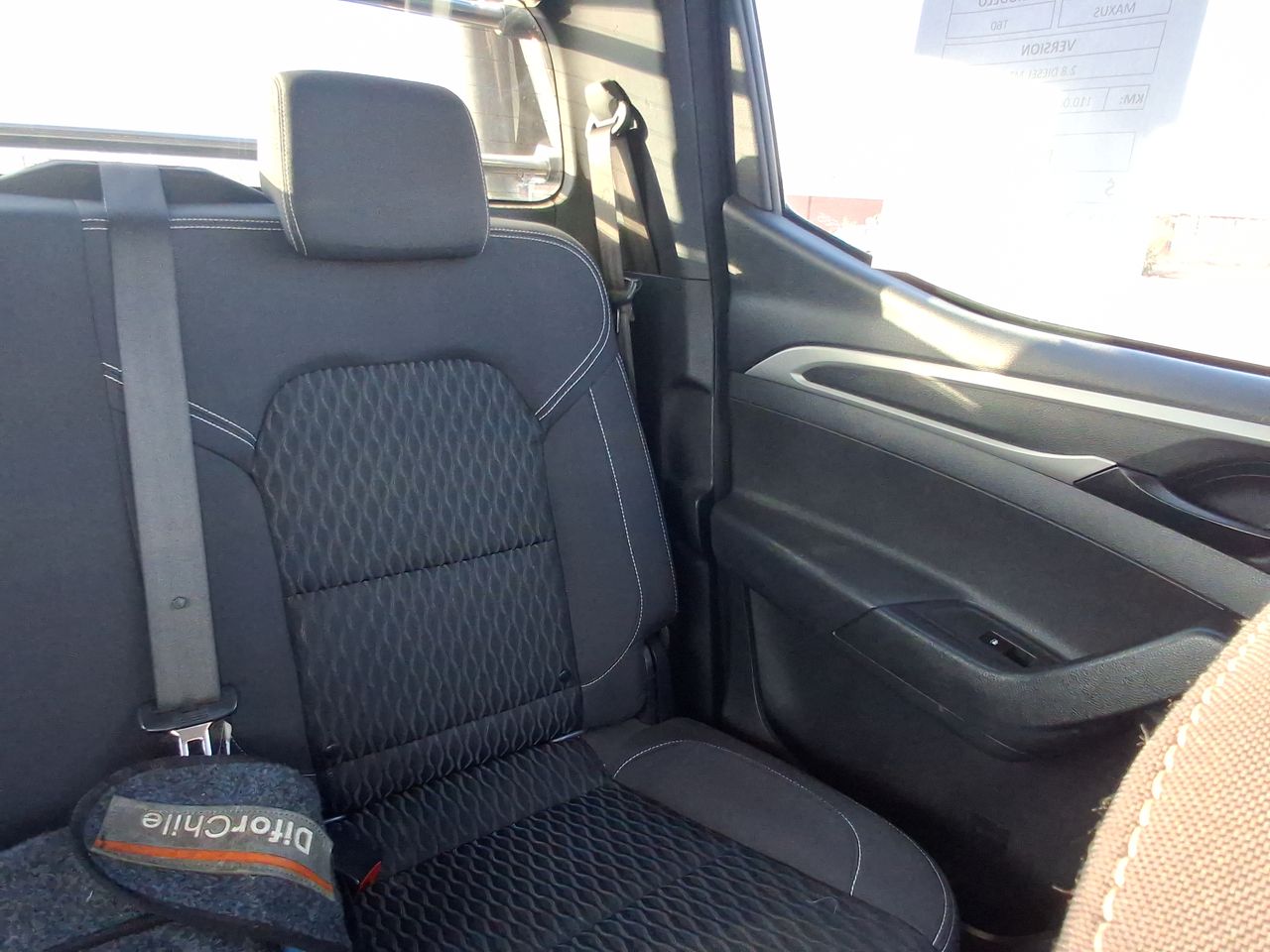 MAXUS - 6