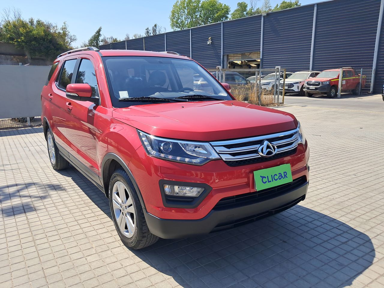 CHANGAN - 1