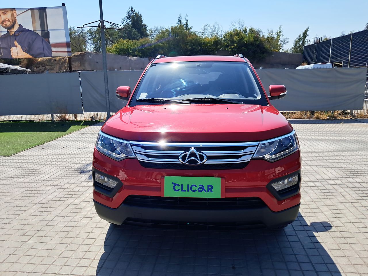 CHANGAN - 2