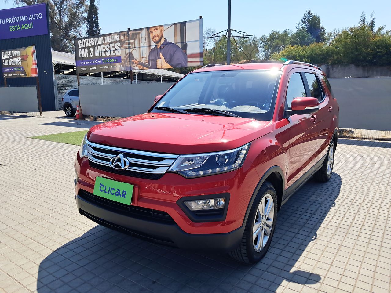 CHANGAN - 3