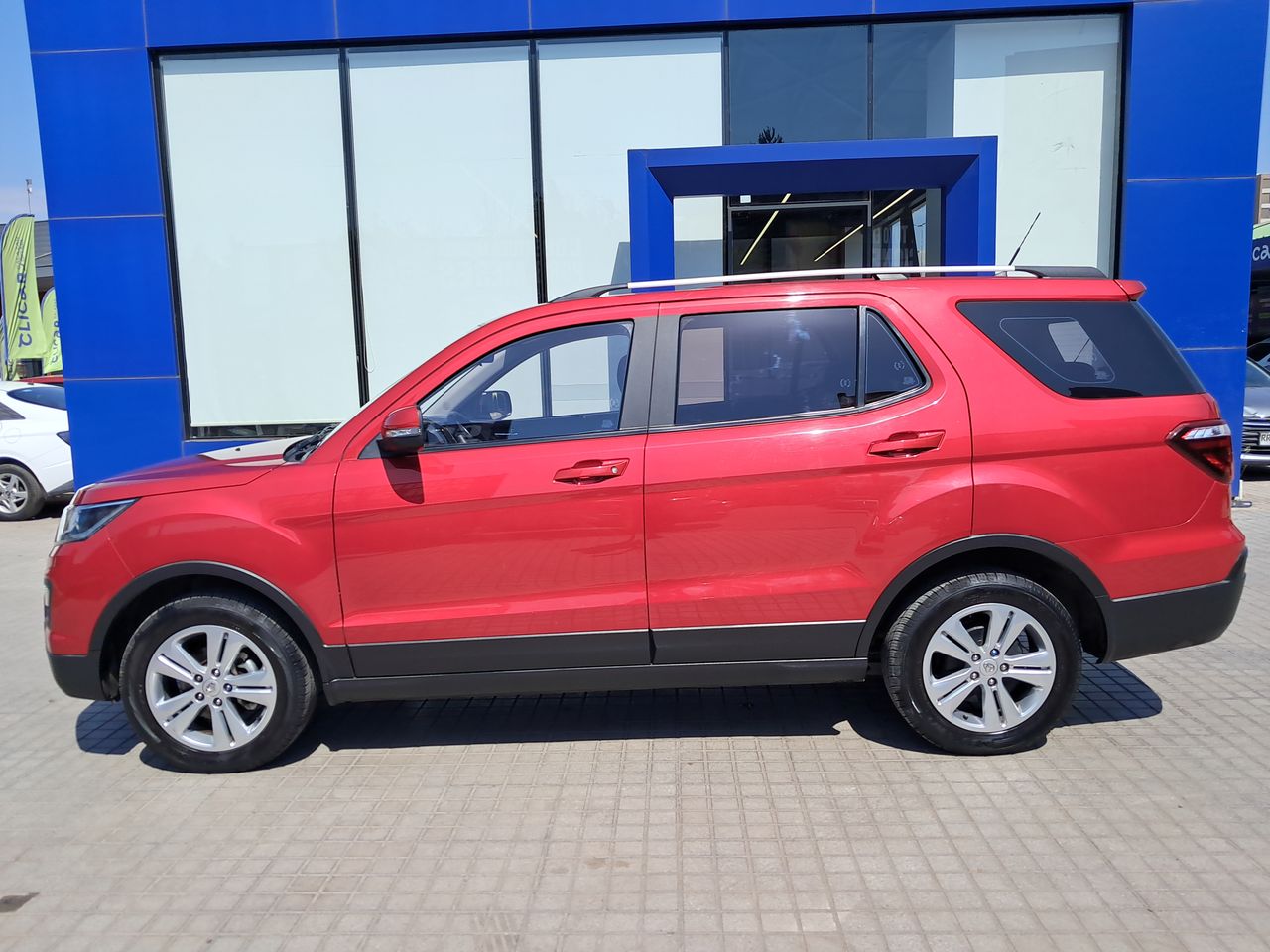 CHANGAN - 4