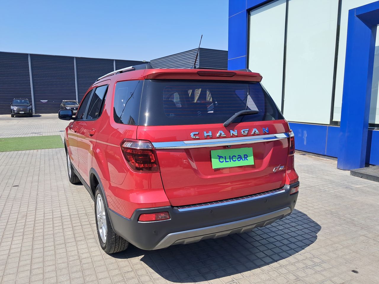 CHANGAN - 5
