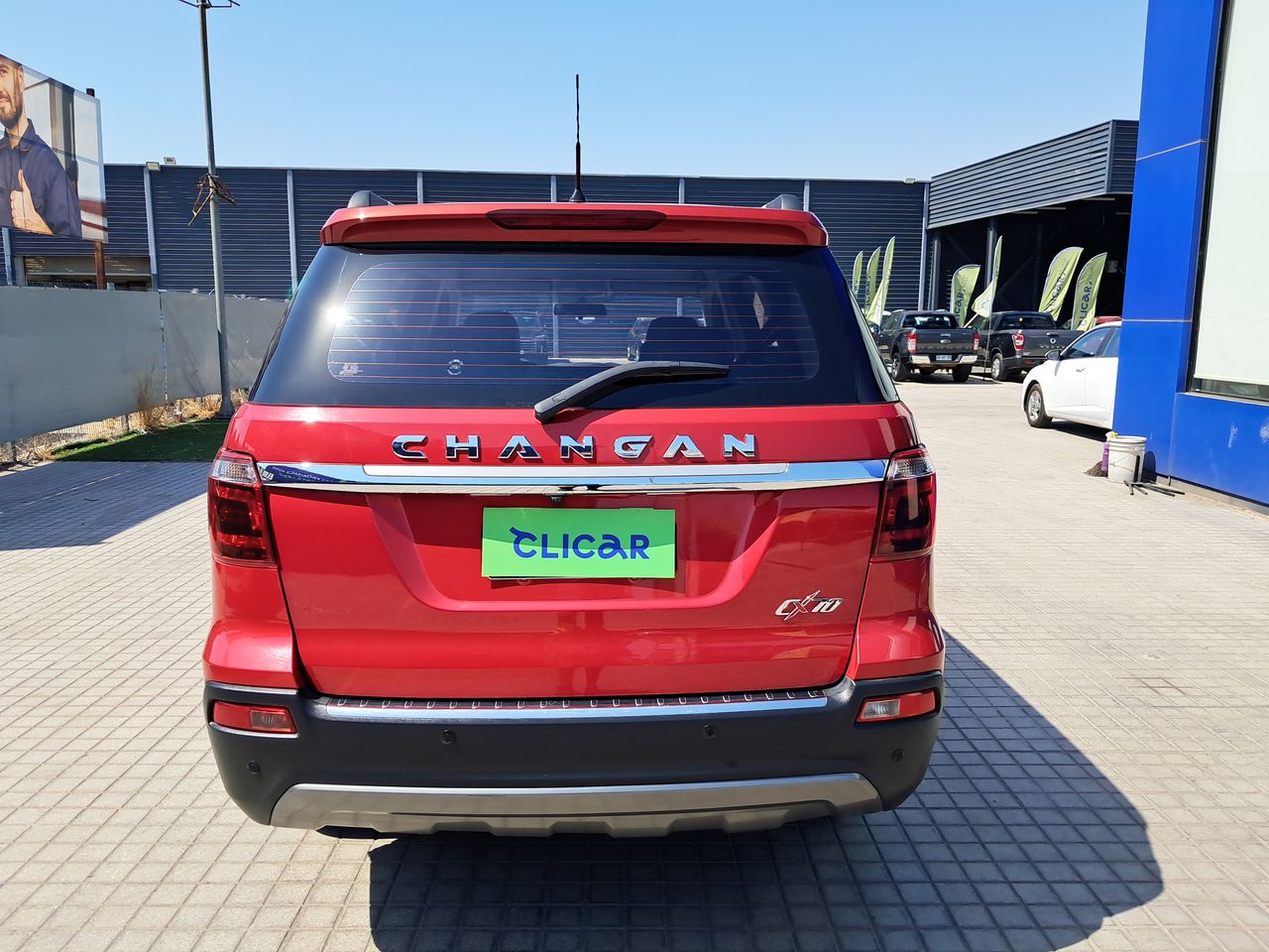 CHANGAN - 6