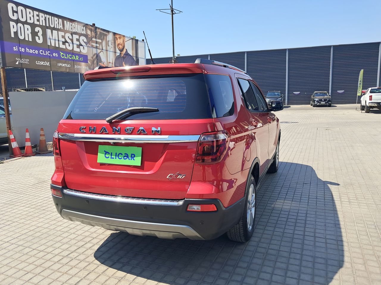 CHANGAN - 7