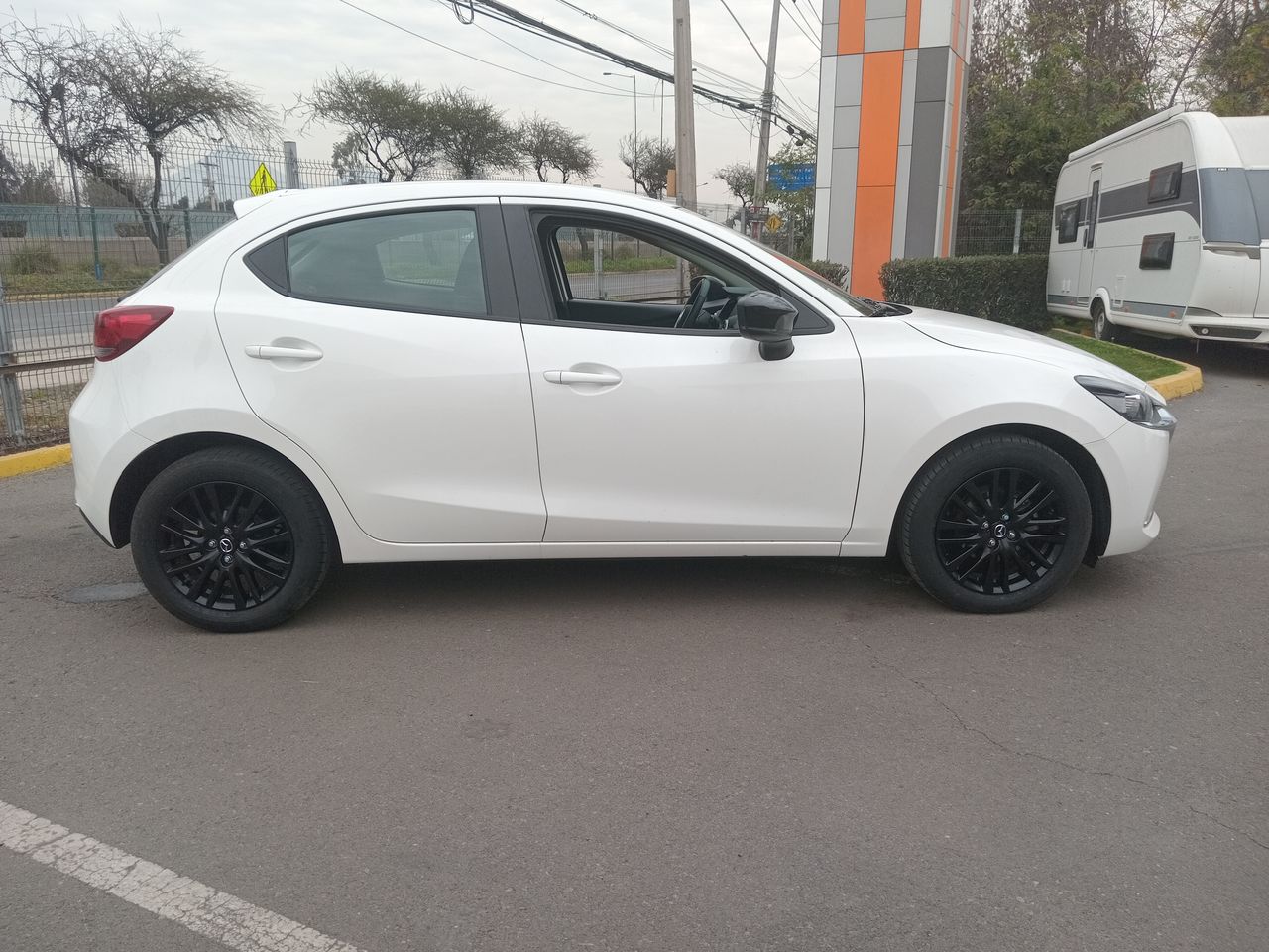 MAZDA - 8