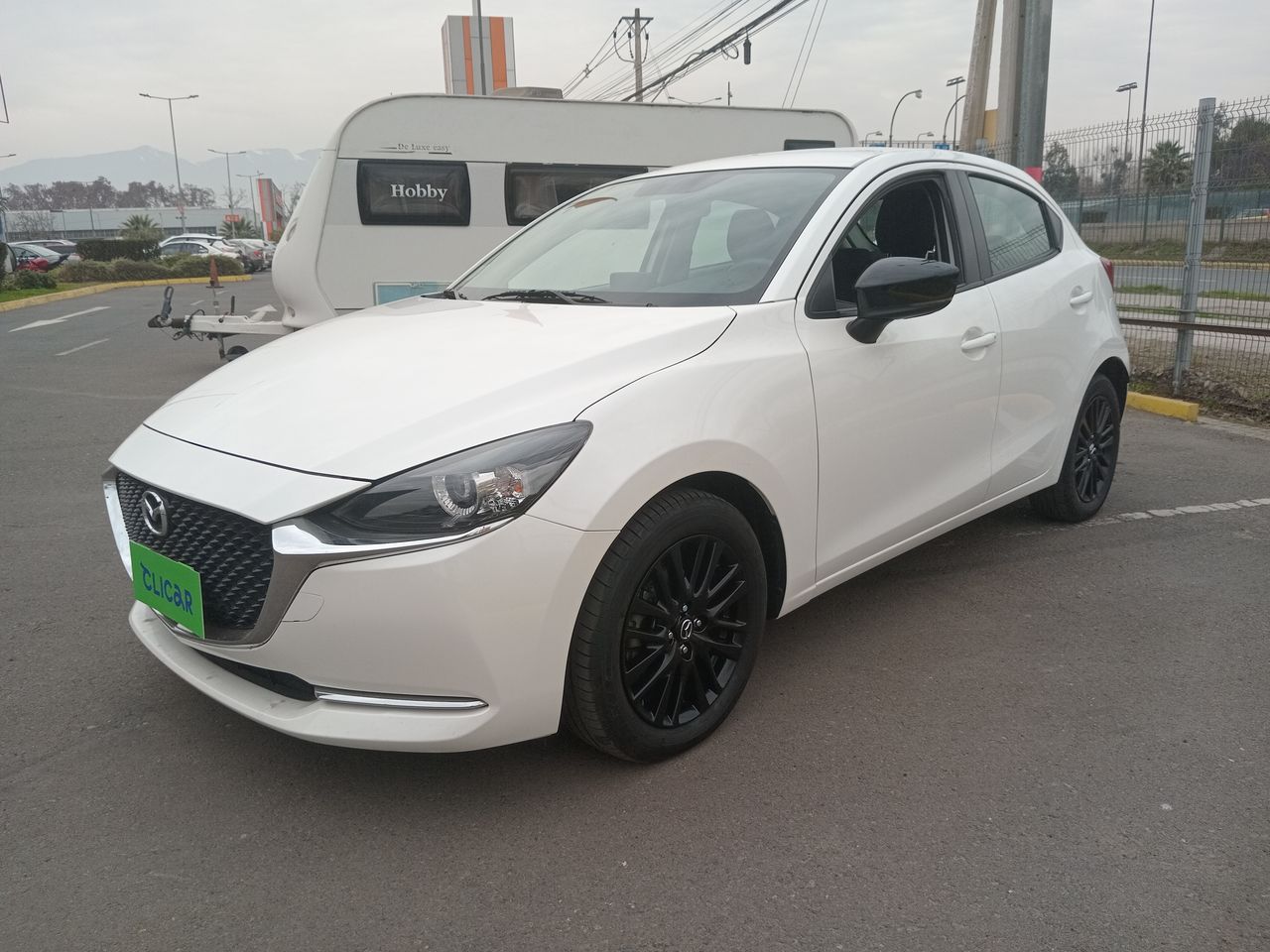 MAZDA - 3