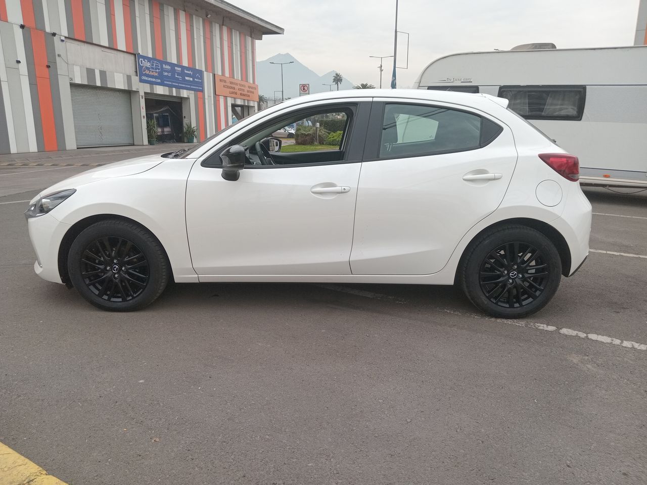 MAZDA - 4