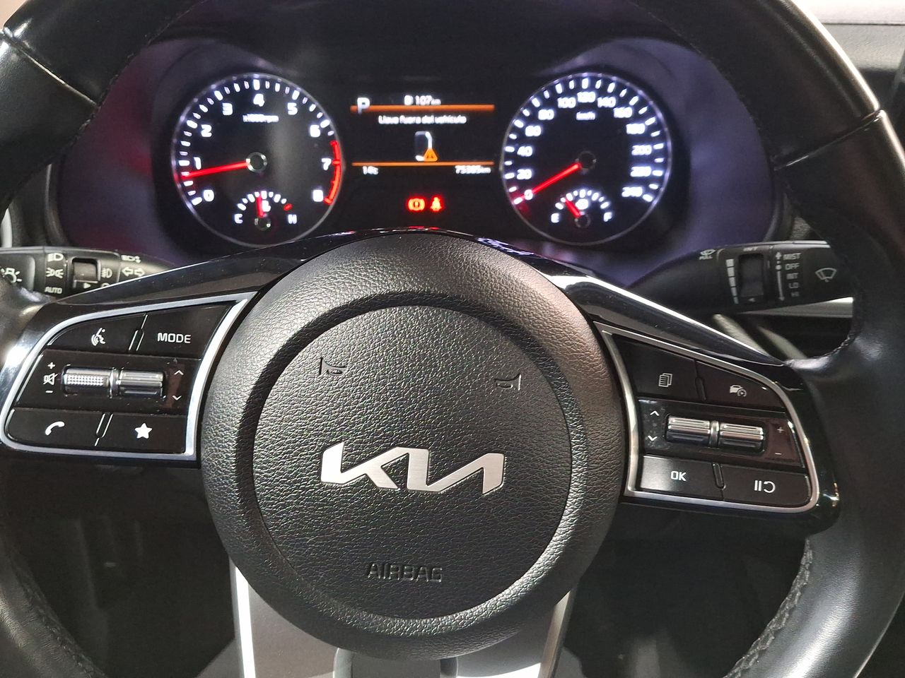 KIA - 25