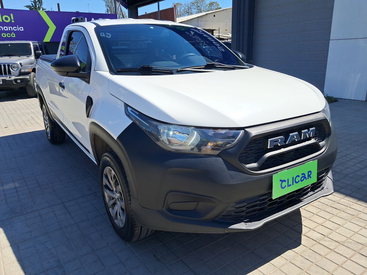 RAM - 1