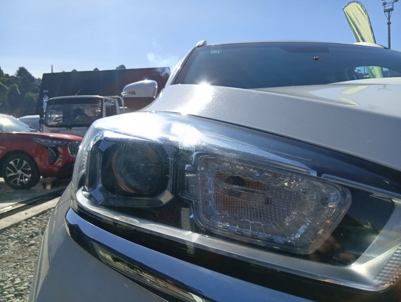 Chery Tiggo 8 — foto 11 de 27