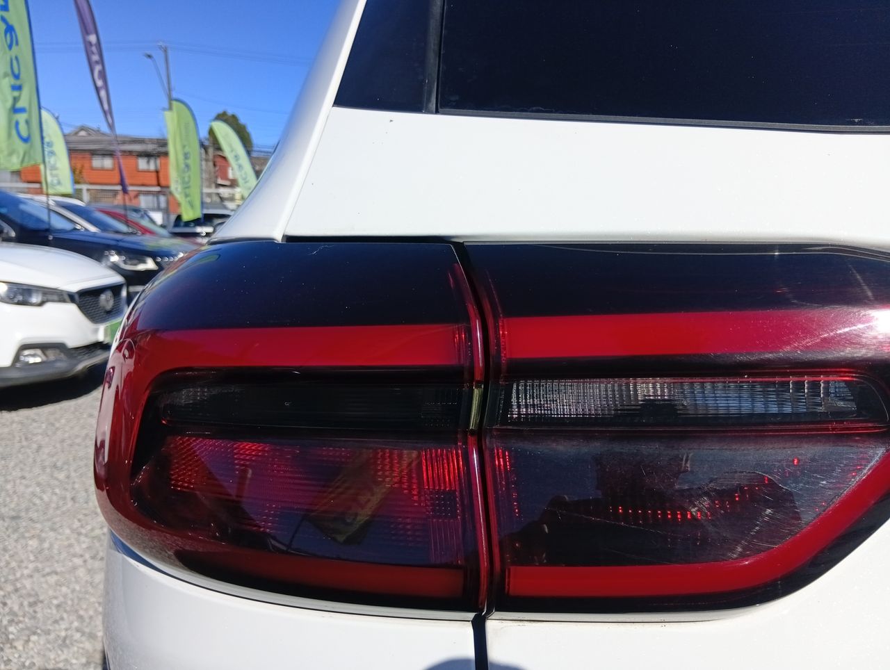 Chery Tiggo 8 — foto 13 de 27