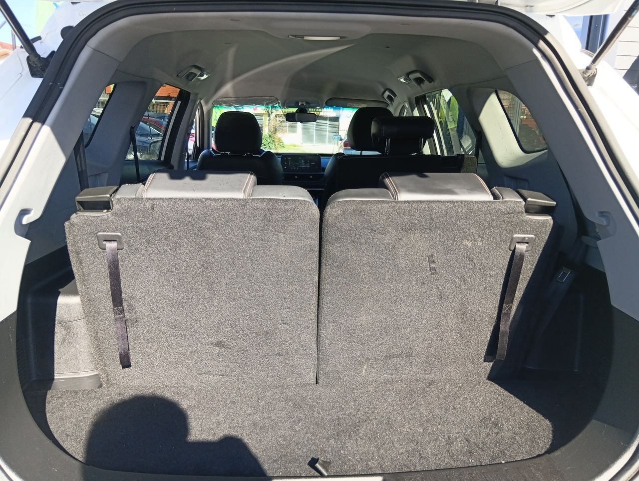 Chery Tiggo 8 — foto 14 de 27