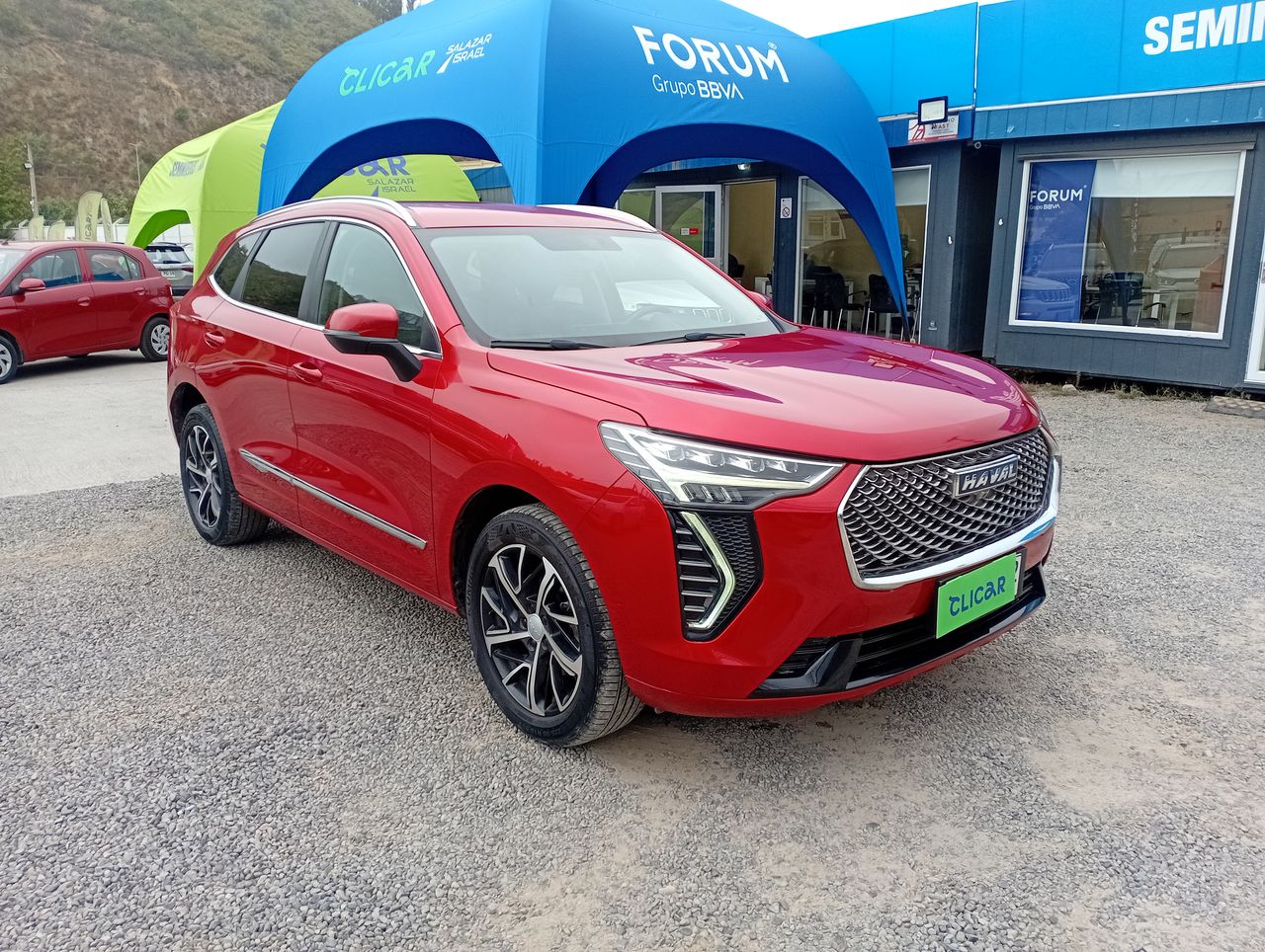 HAVAL - 1