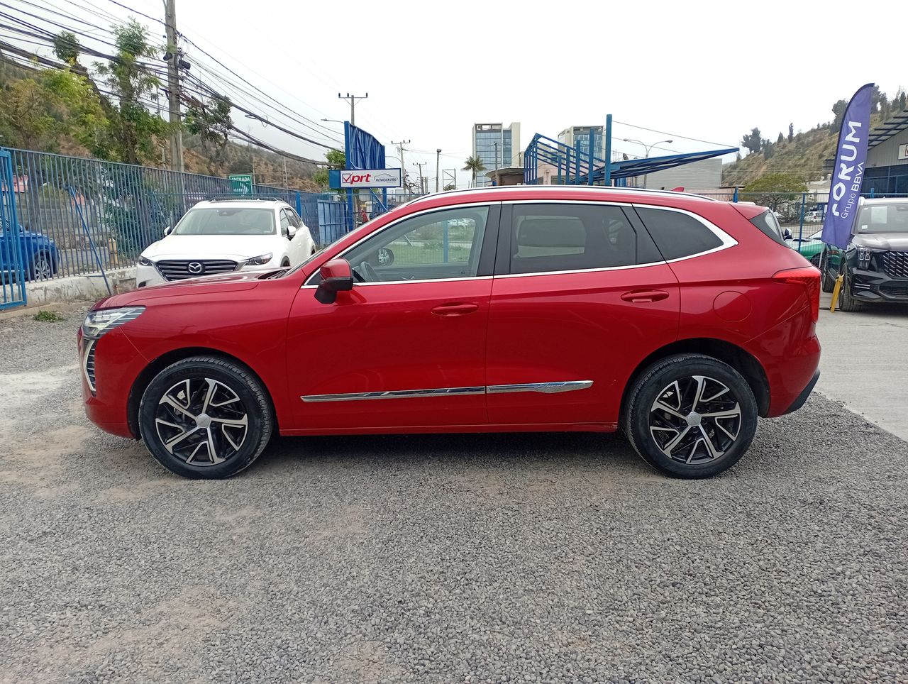HAVAL - 4