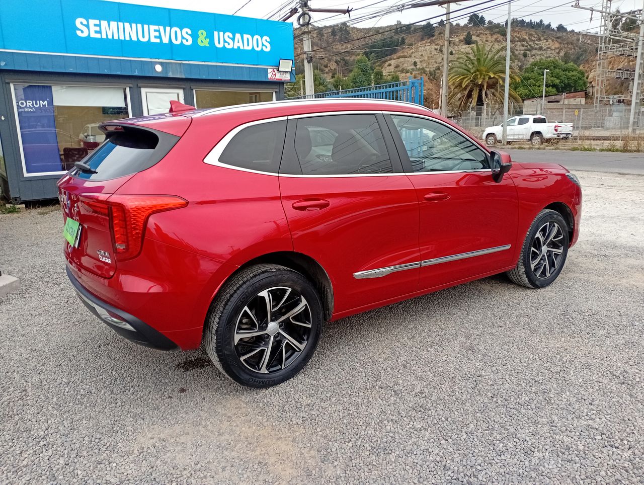 HAVAL - 7