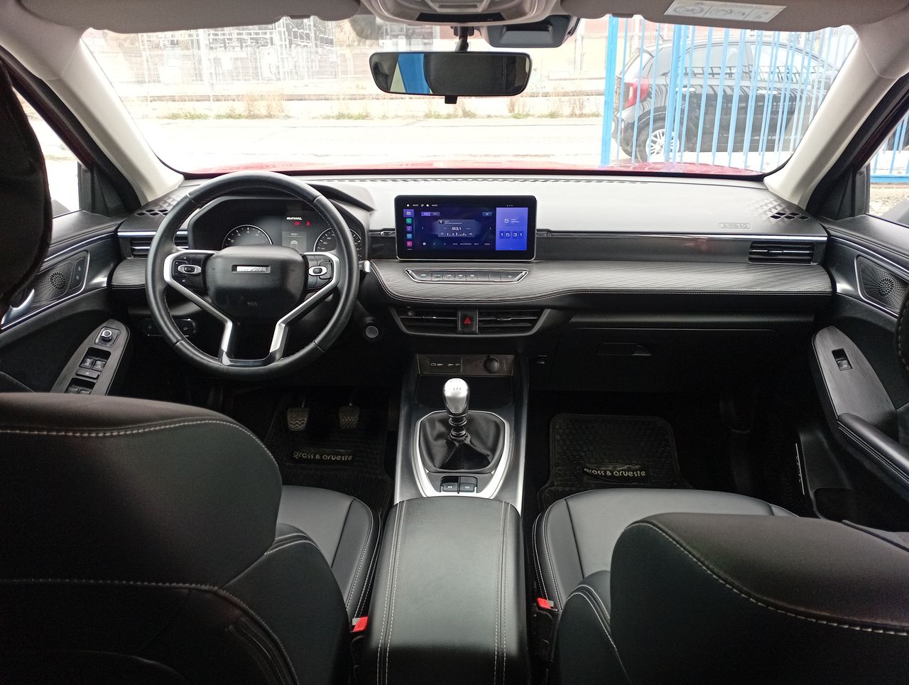 HAVAL - 9