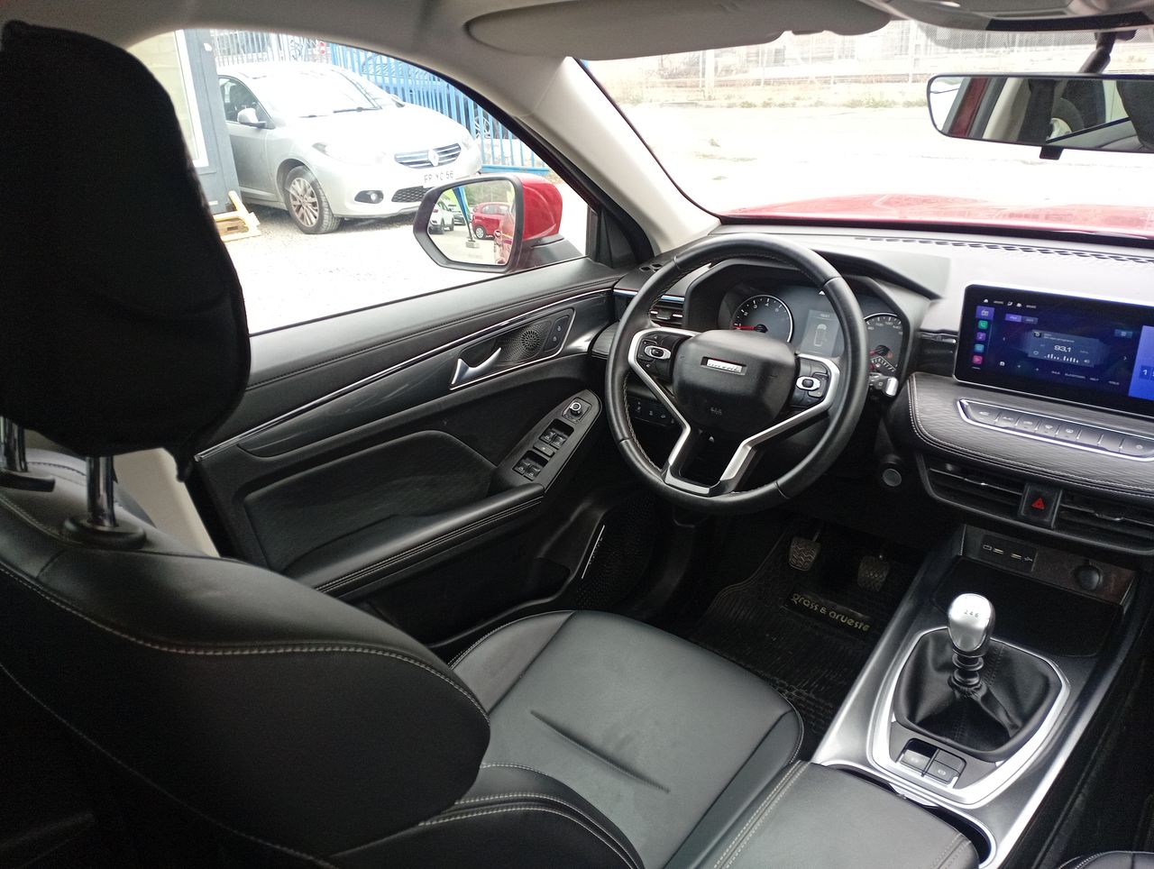 HAVAL - 16