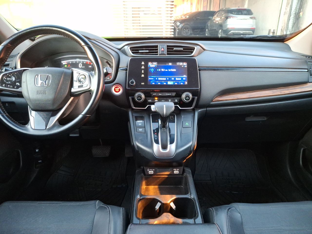 HONDA - 1