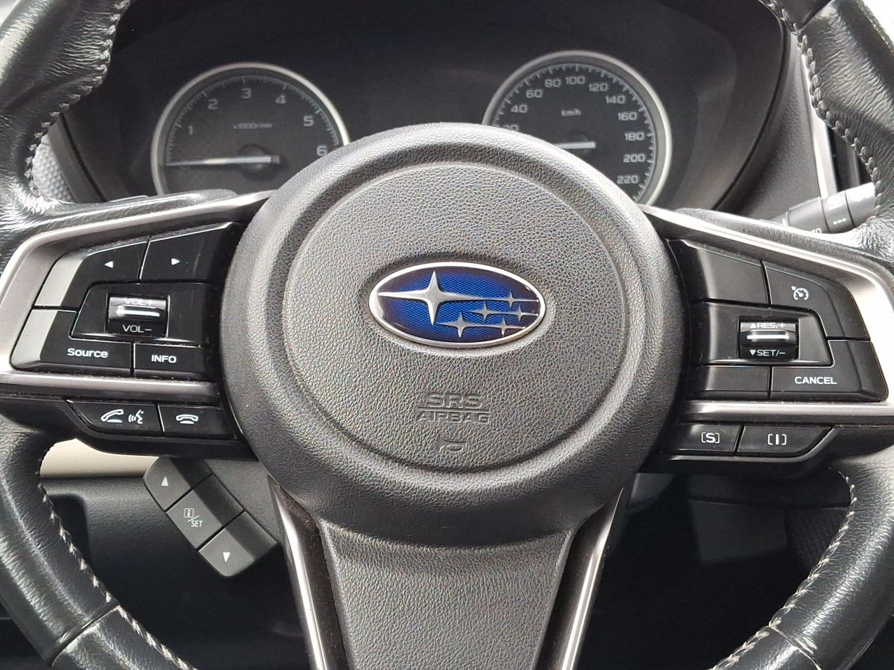 SUBARU - 18
