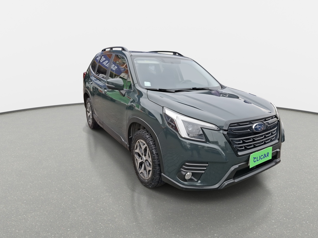 SUBARU - 1