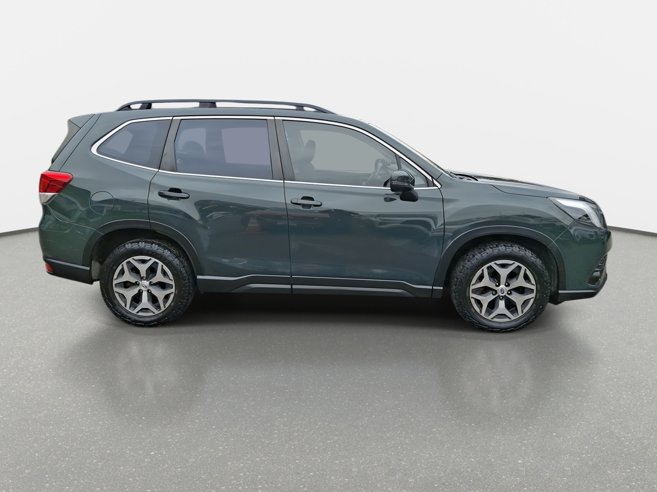 Subaru Forester — foto 9 de 36