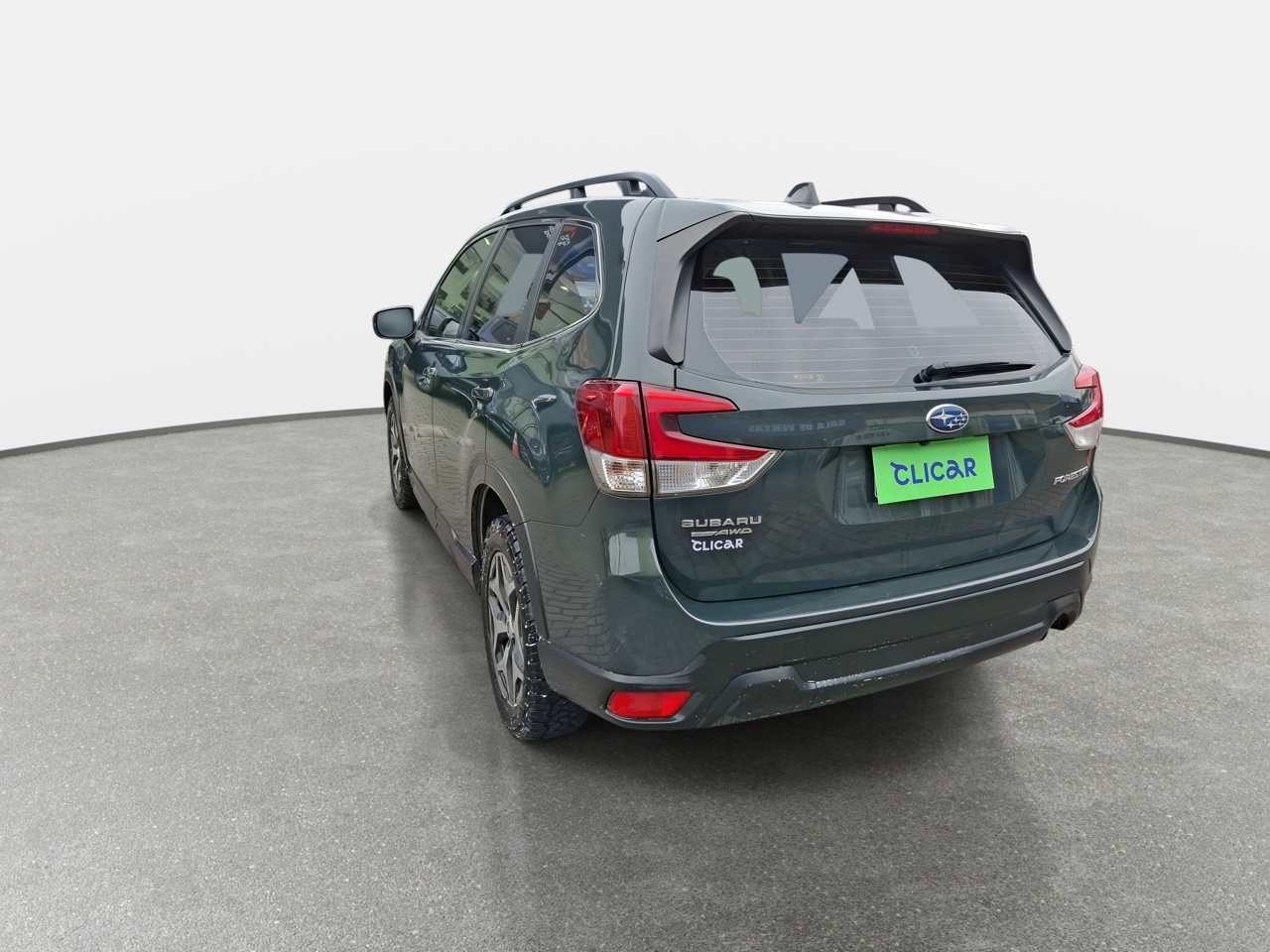 SUBARU - 5