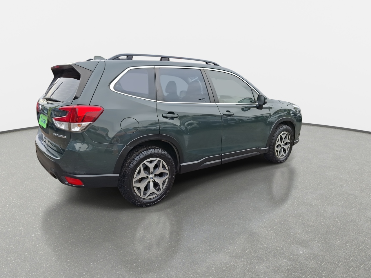 Subaru Forester — foto 8 de 36