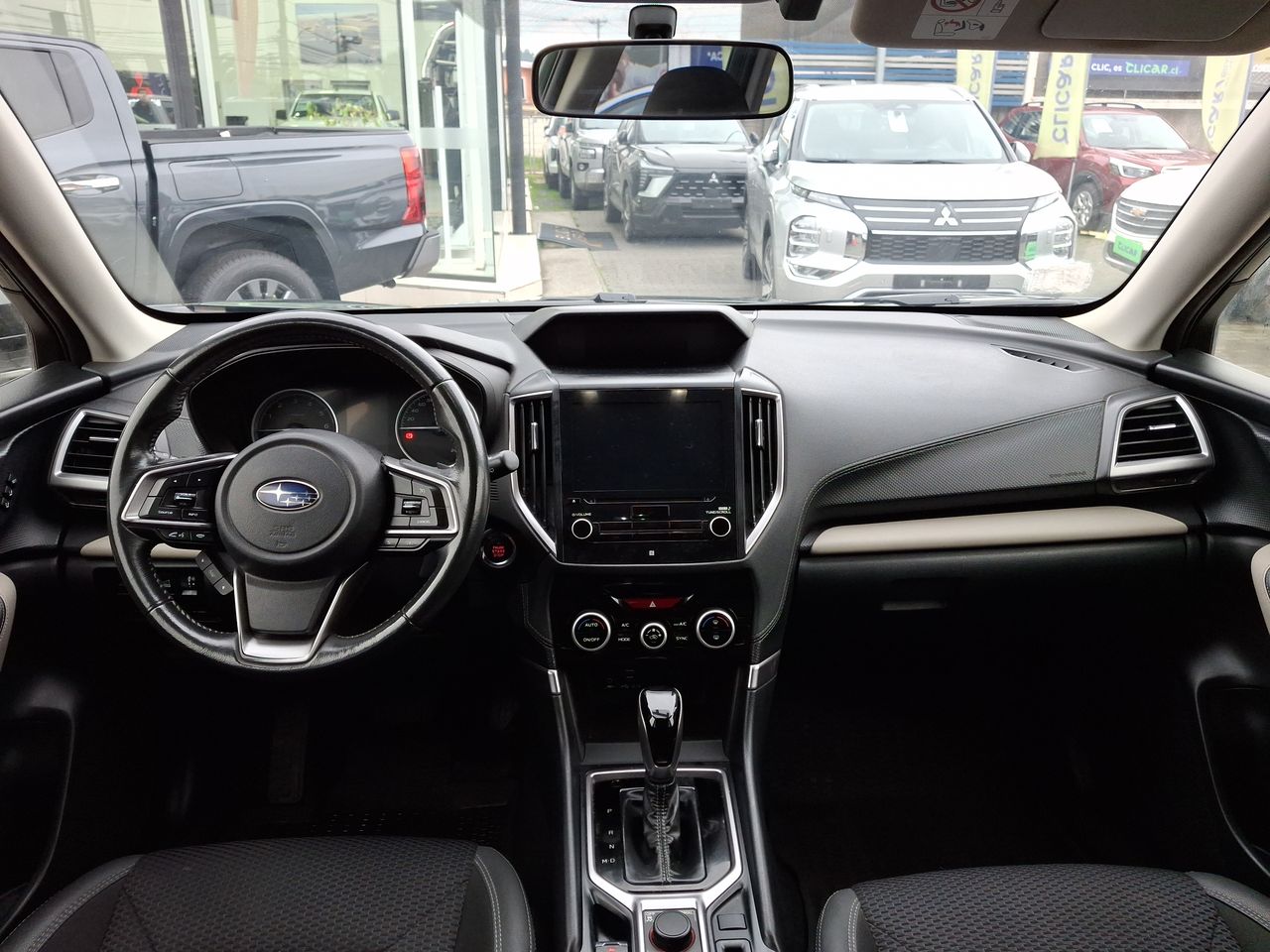 SUBARU - 1