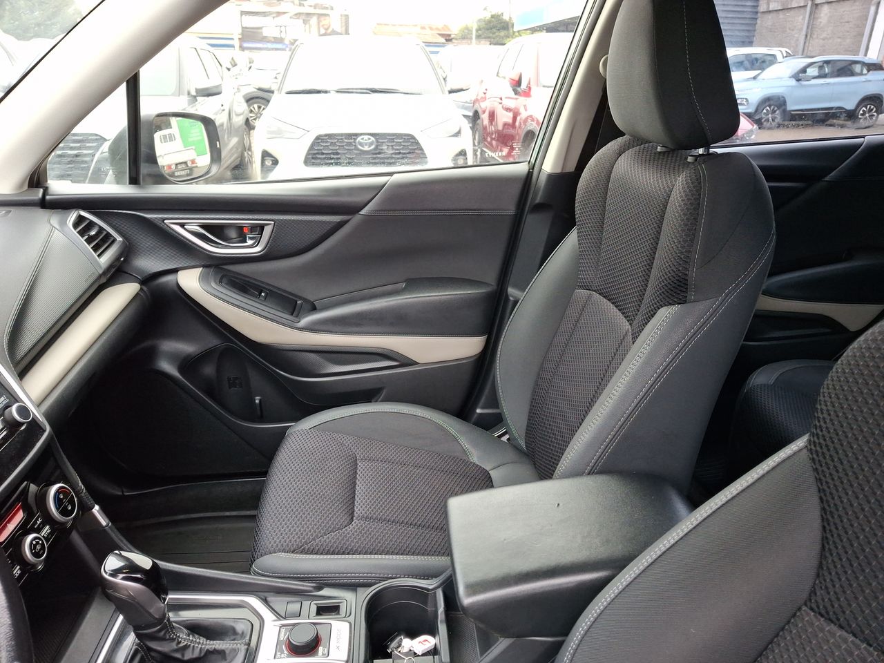 SUBARU - 2