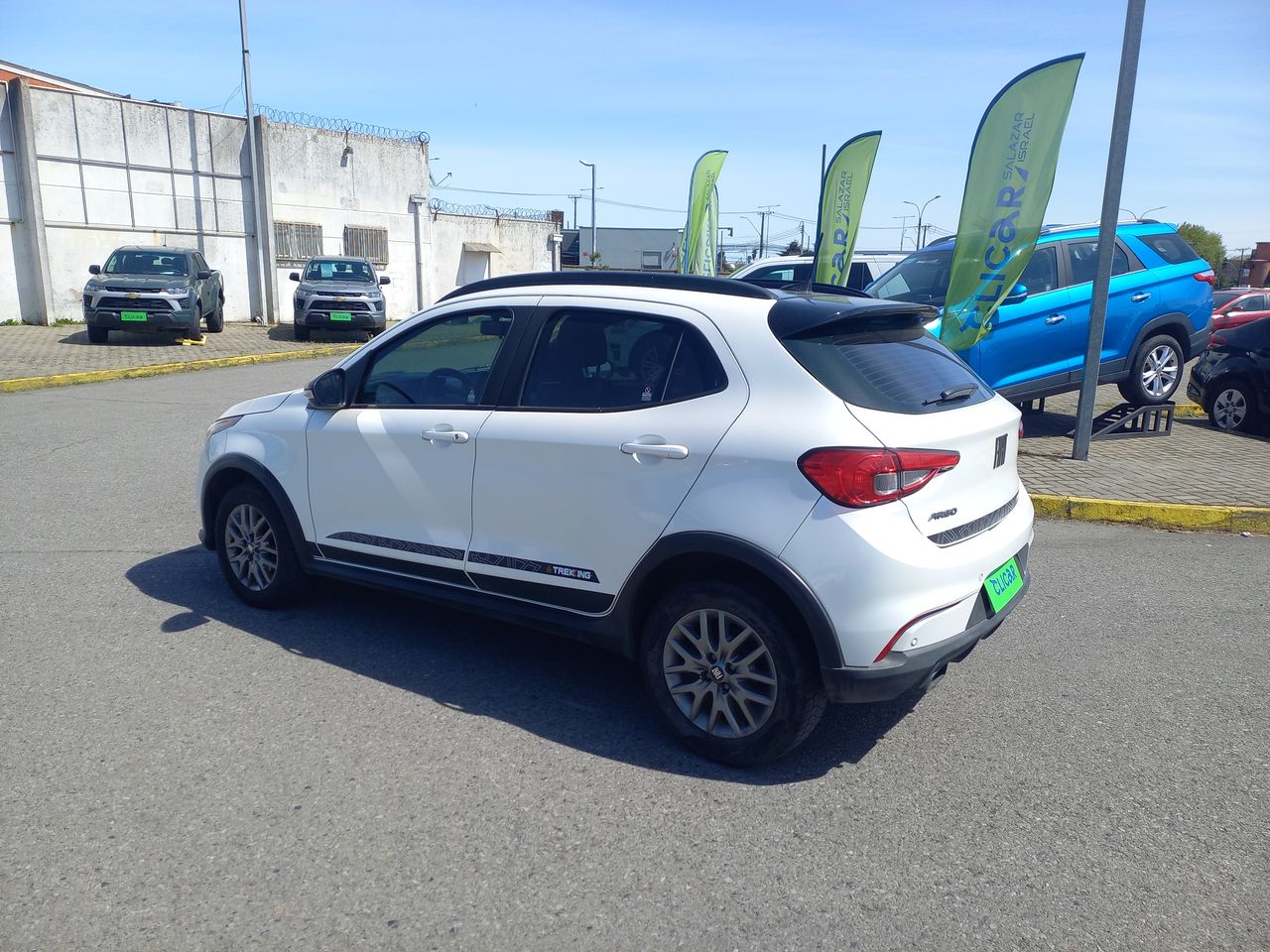 FIAT - 5