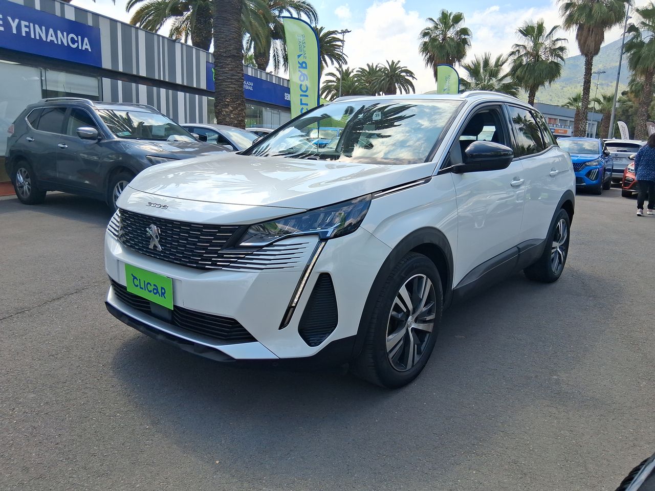 PEUGEOT - 2
