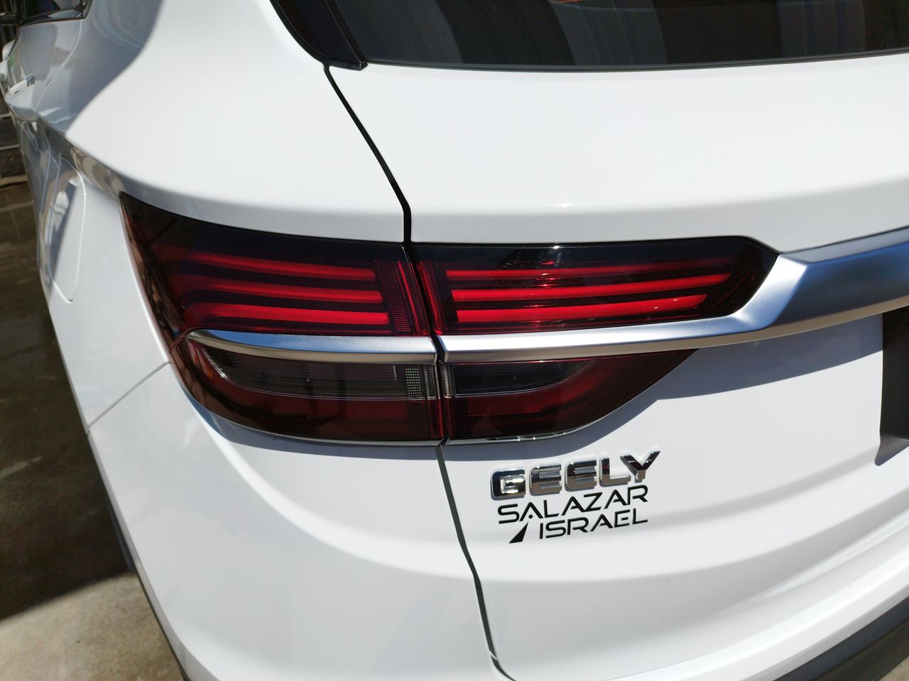 GEELY - 25