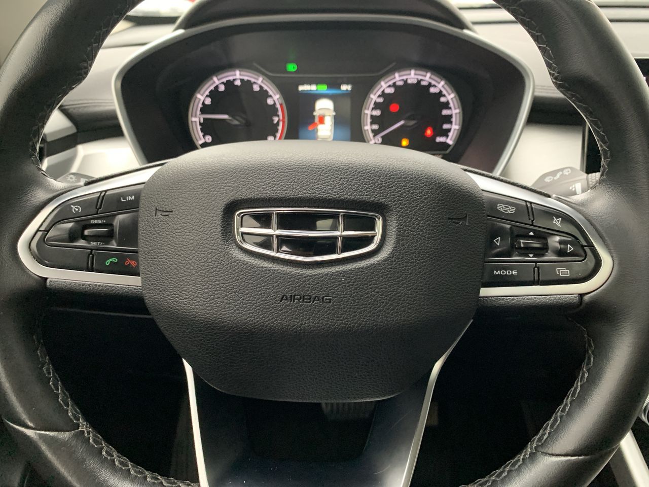 GEELY - 18
