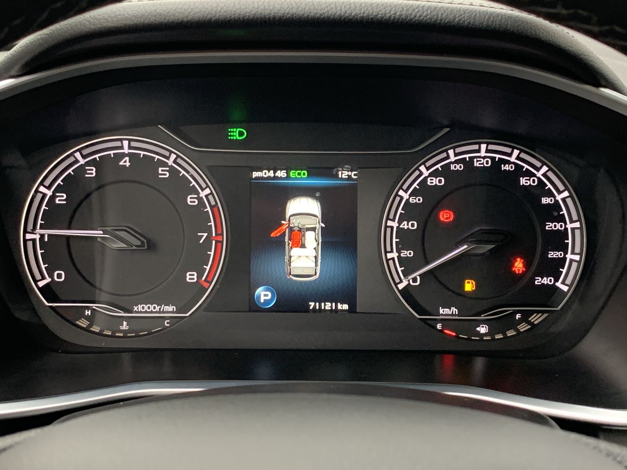 GEELY - 19