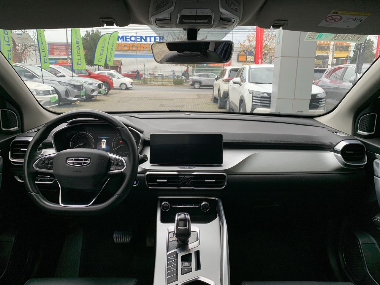 GEELY - 24