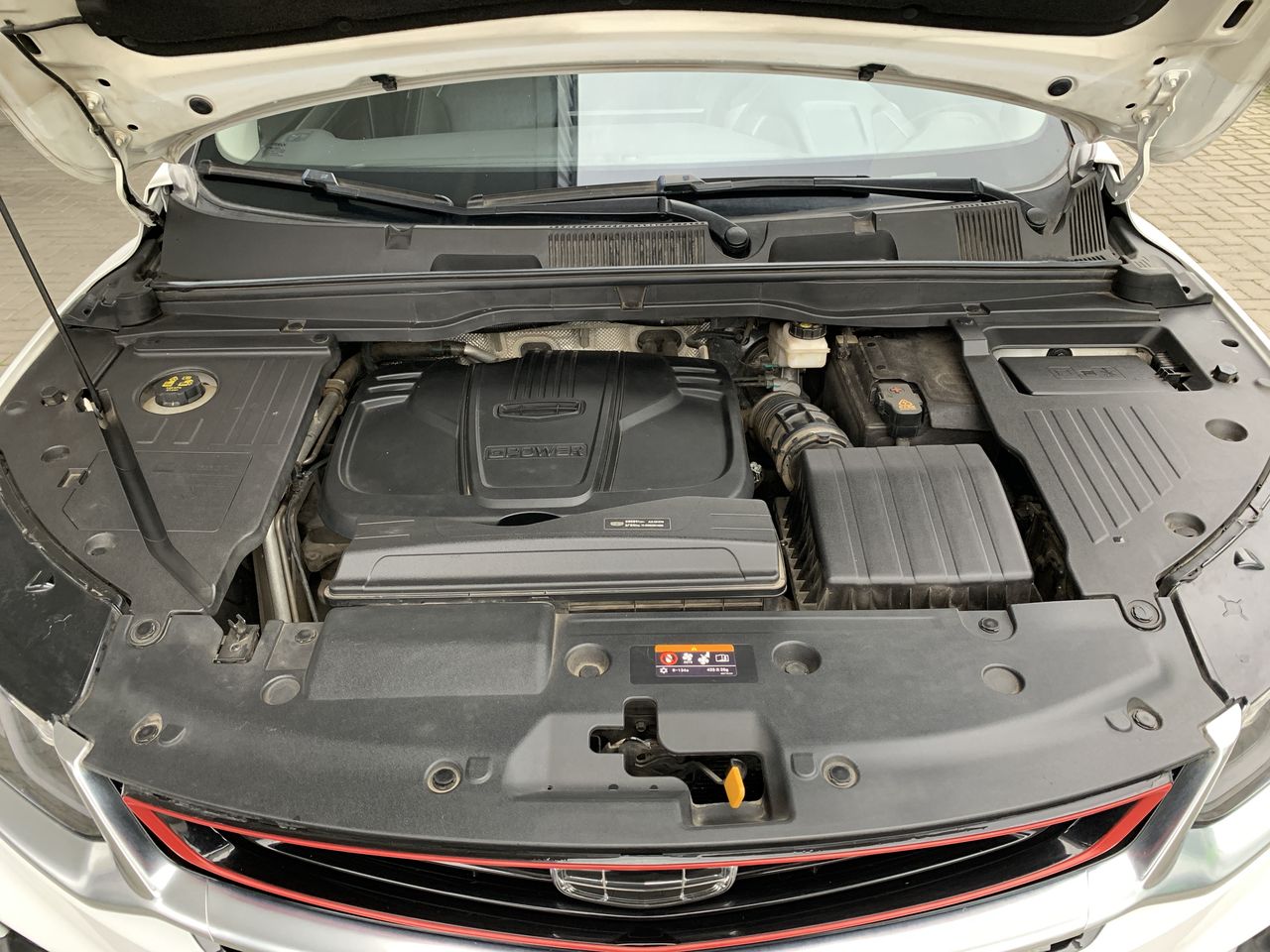 GEELY - 10