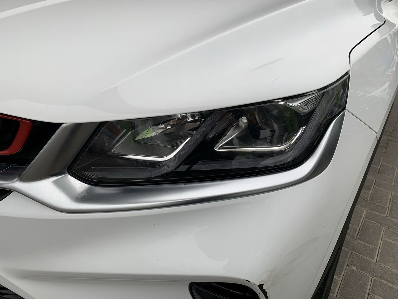 GEELY - 11