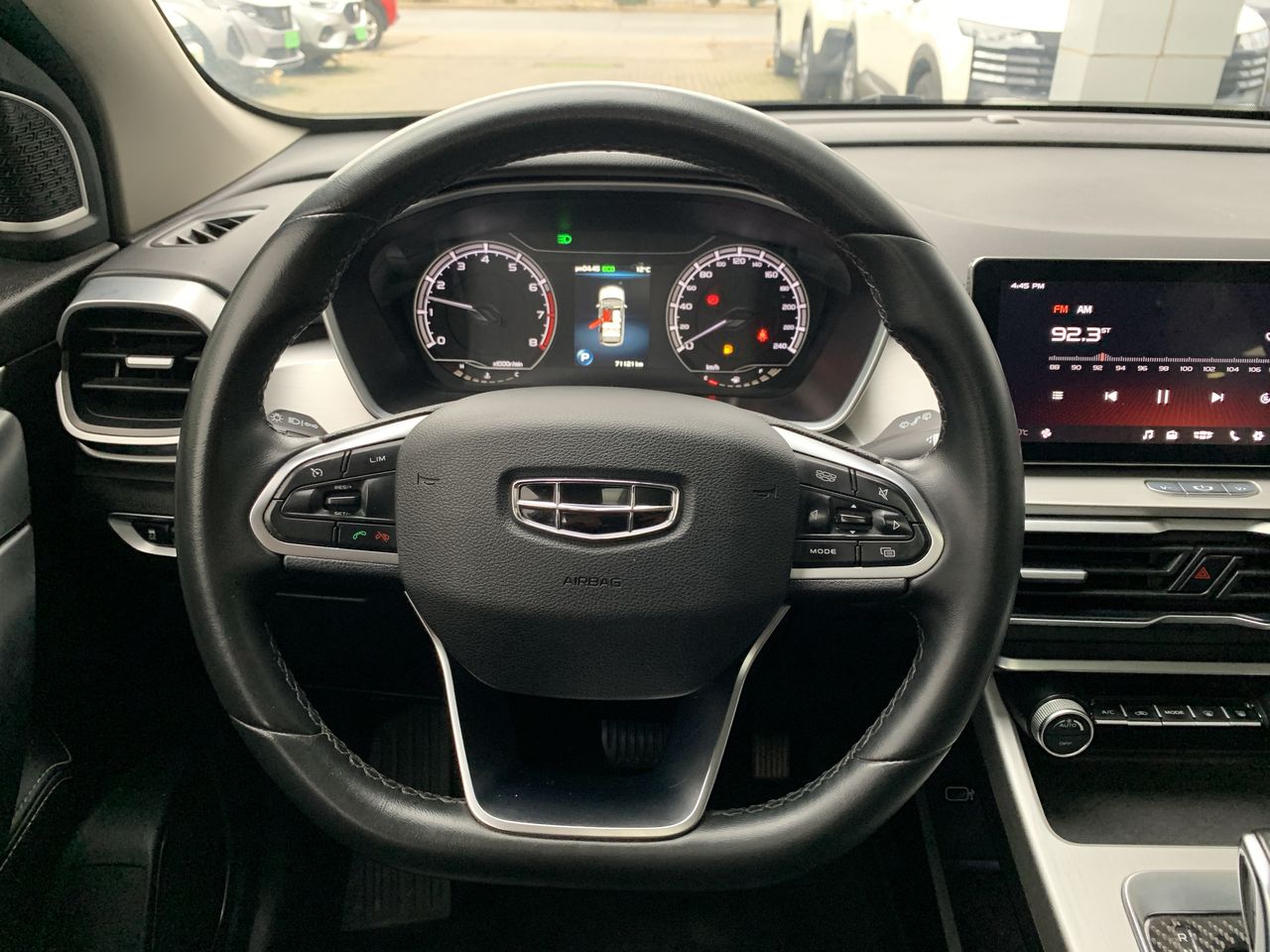 GEELY - 17