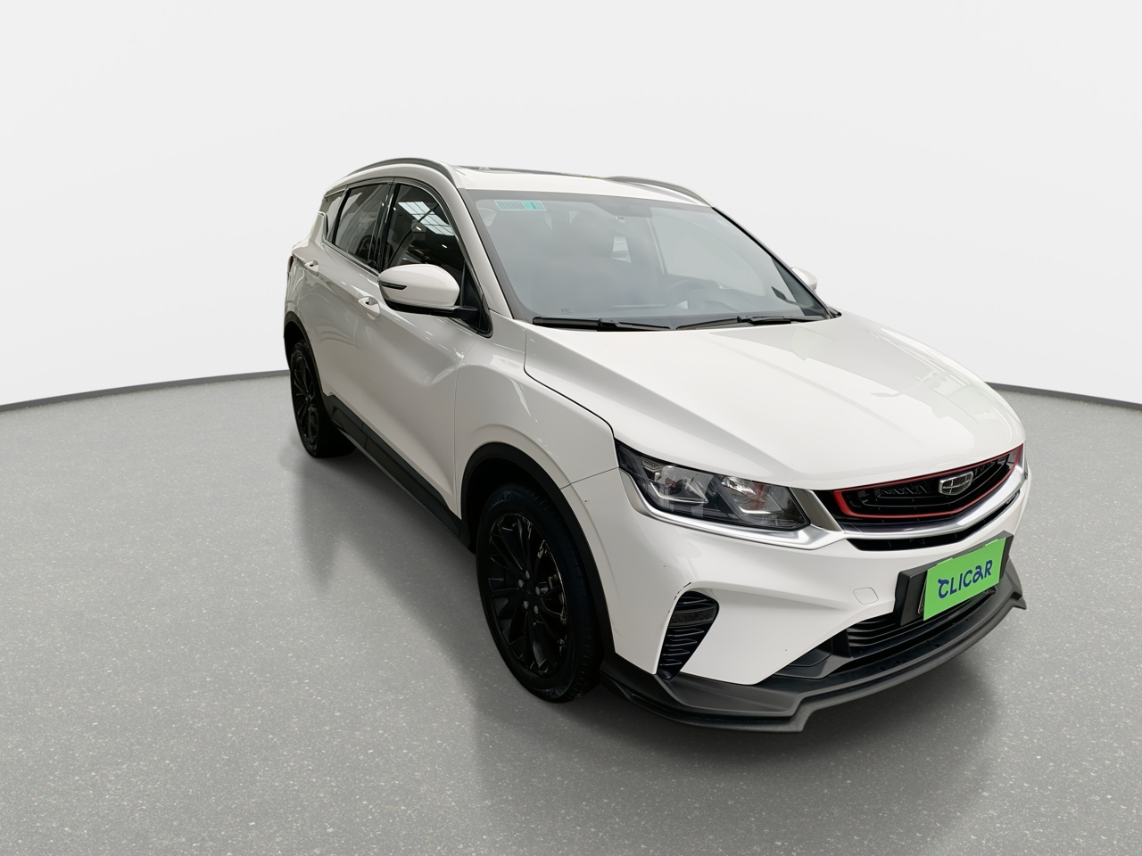 GEELY - 1