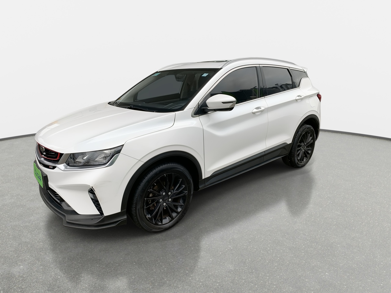 GEELY - 3