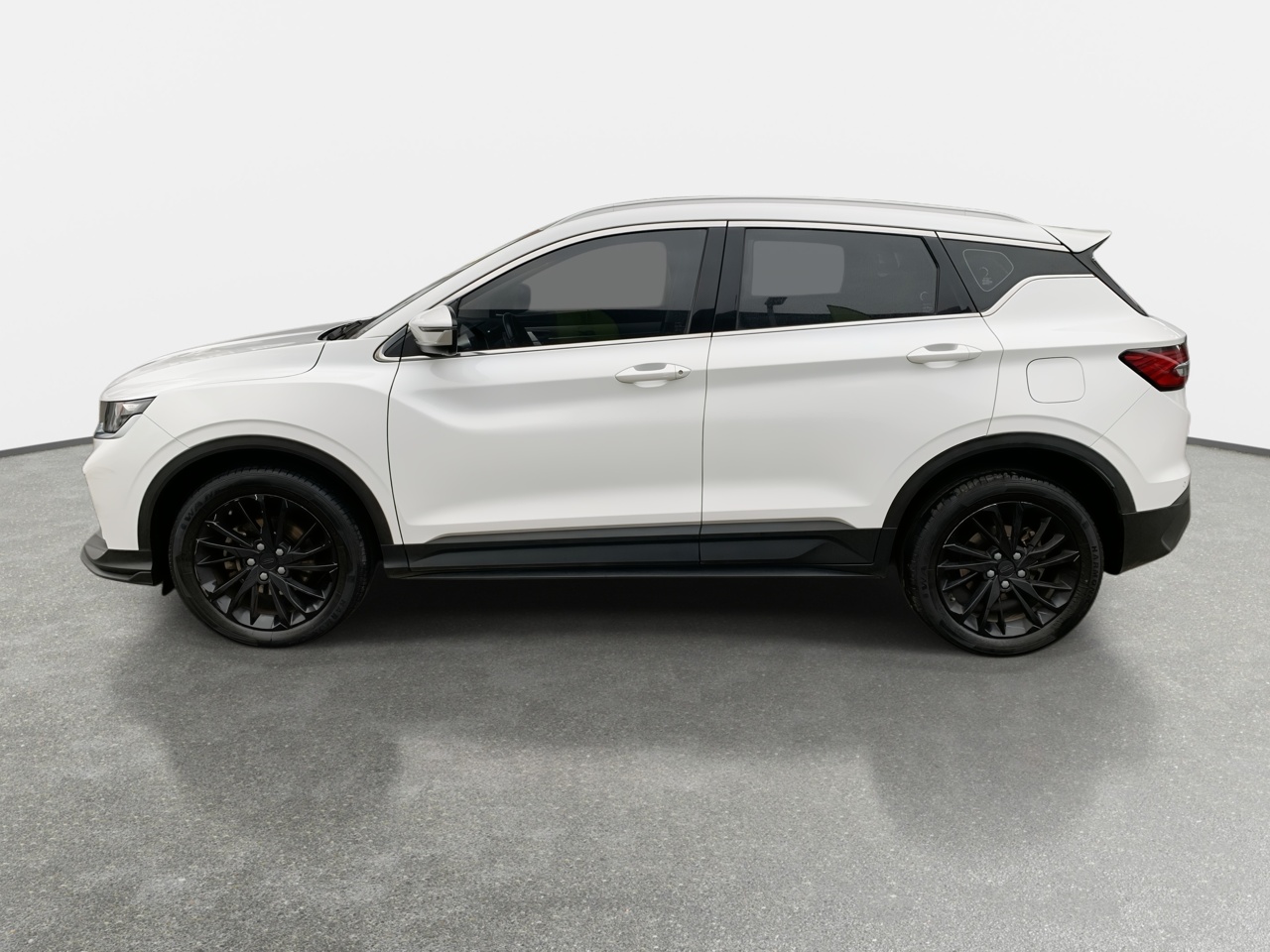 GEELY - 4