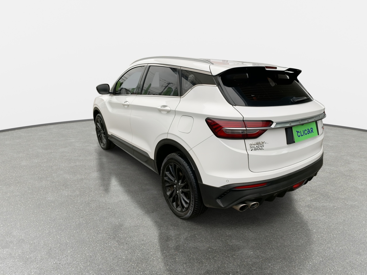 GEELY - 5