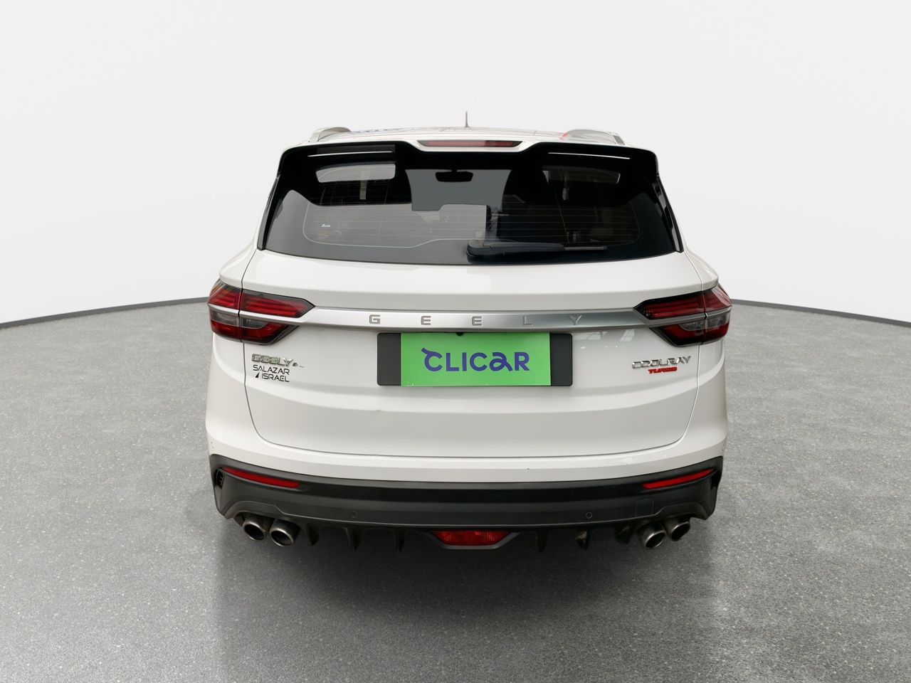 GEELY - 6