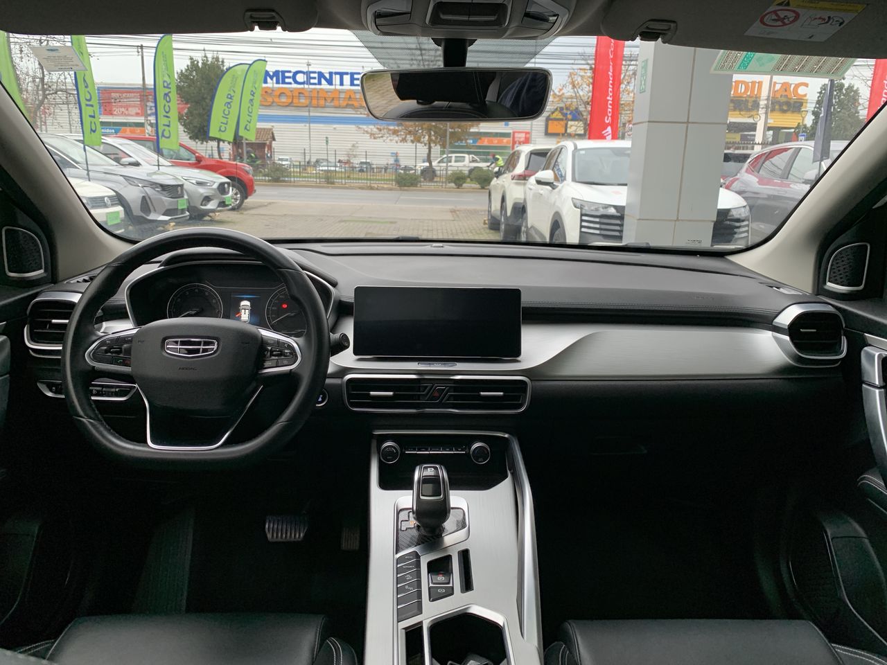GEELY - 1