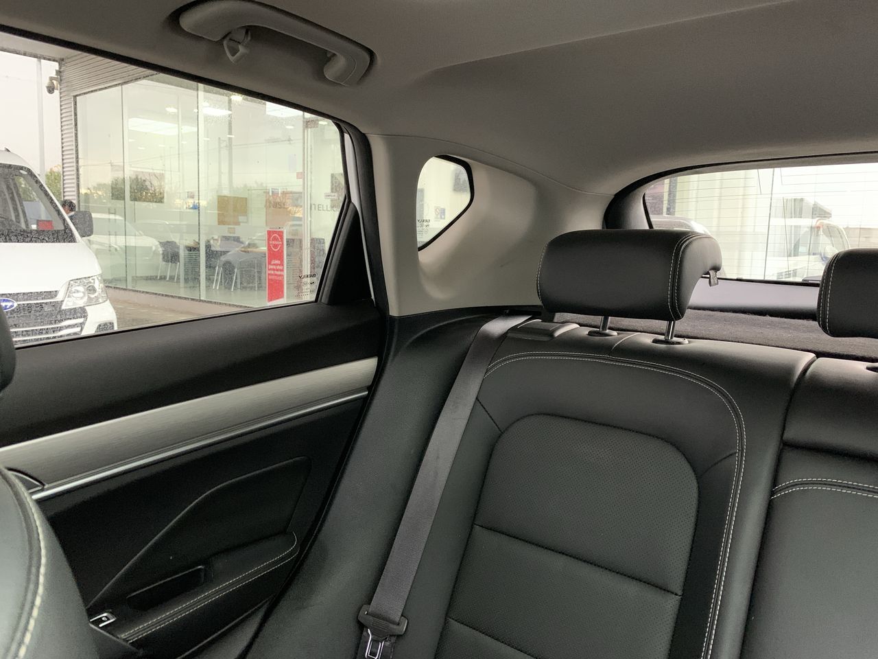 GEELY - 4