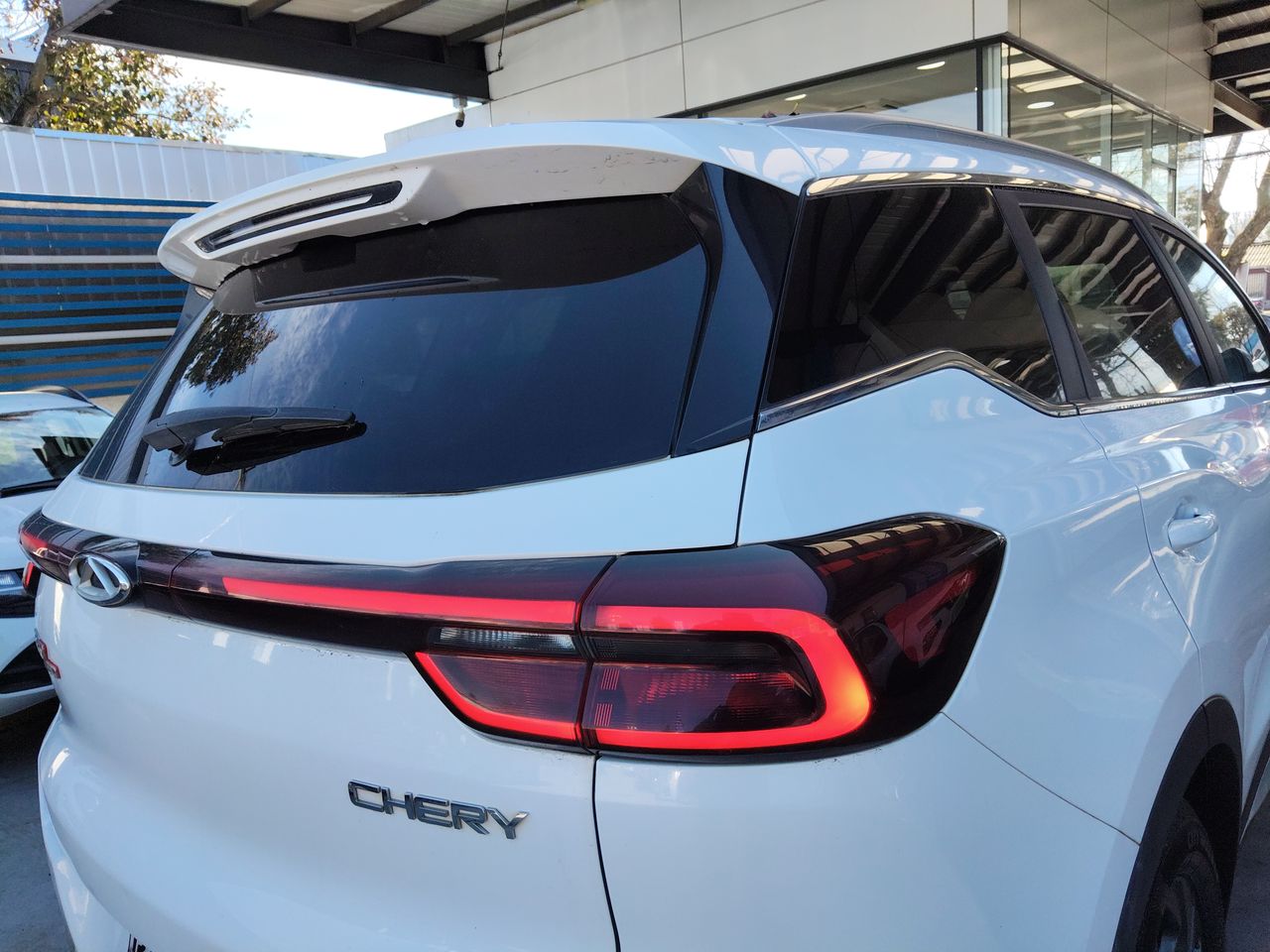 CHERY - 21