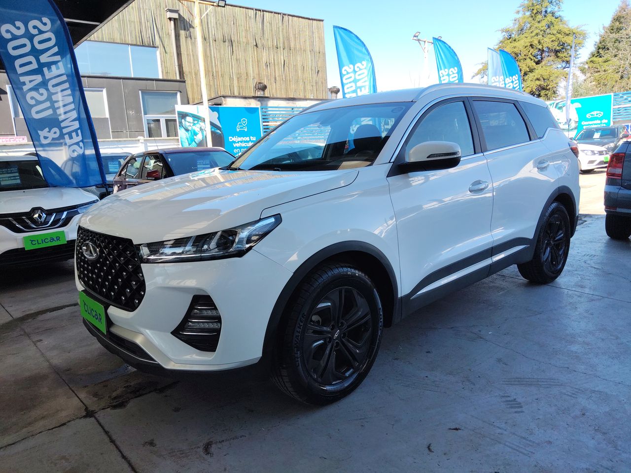 CHERY - 3