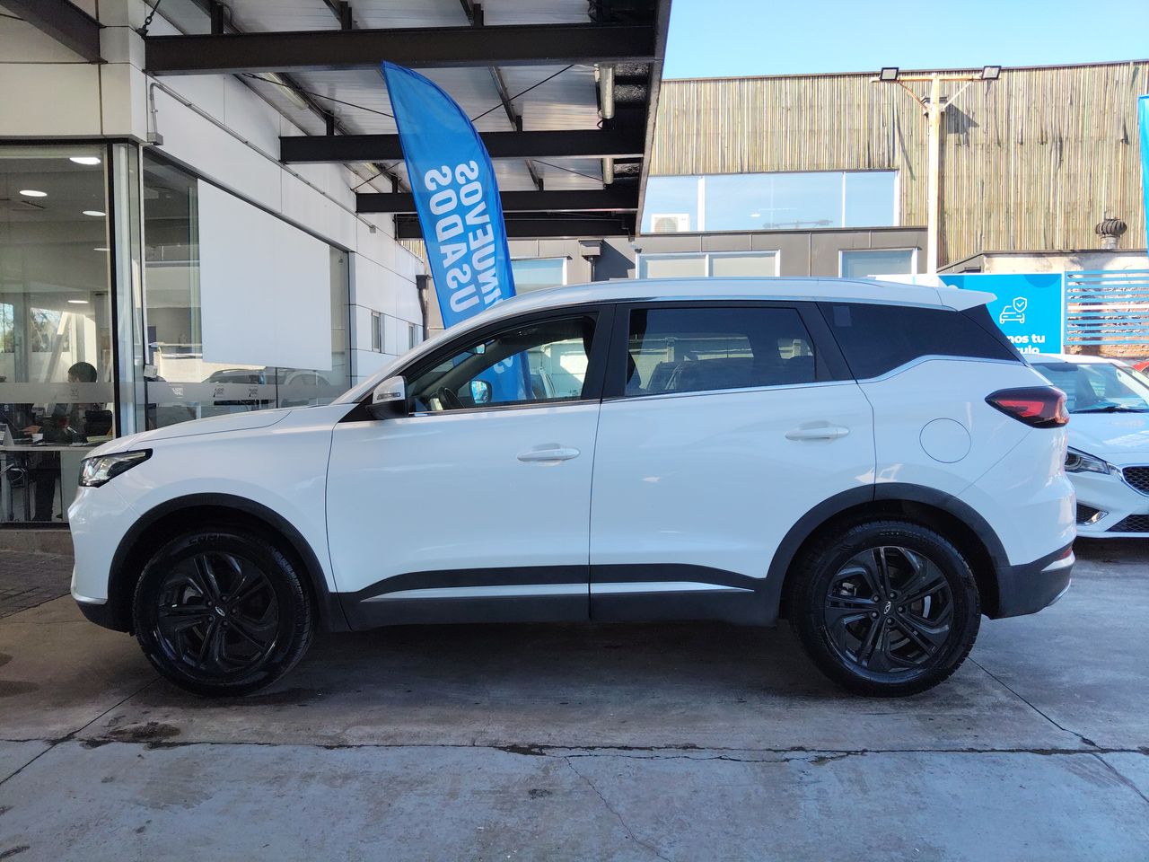 CHERY - 4